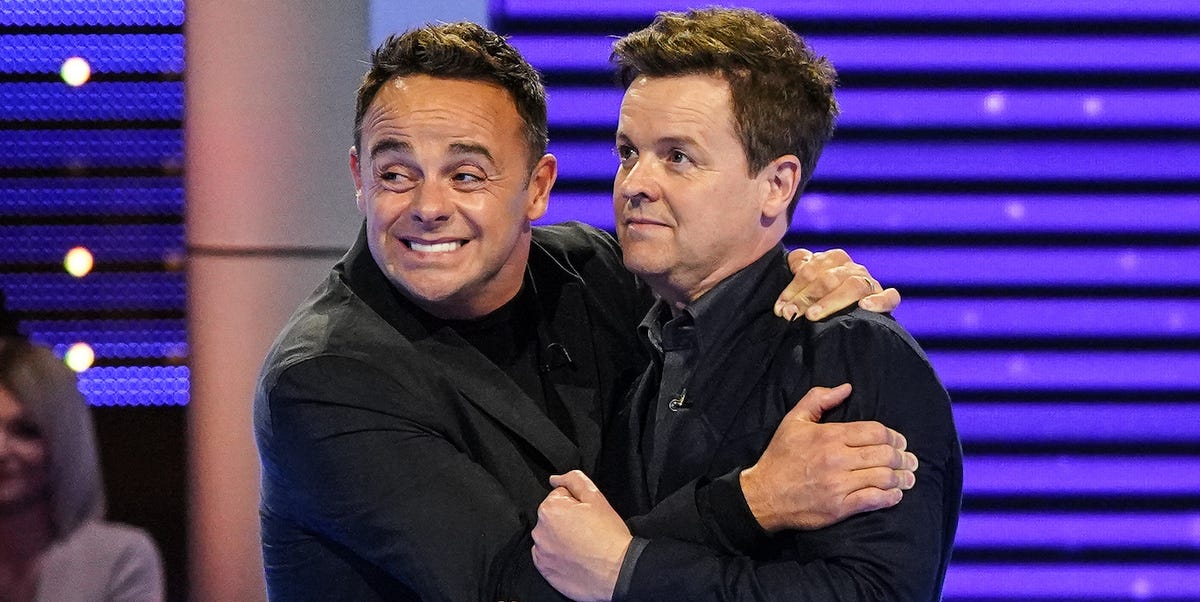 Ant & Dec, EastEnders & The Traitors Lead 2024 NTA Nominations