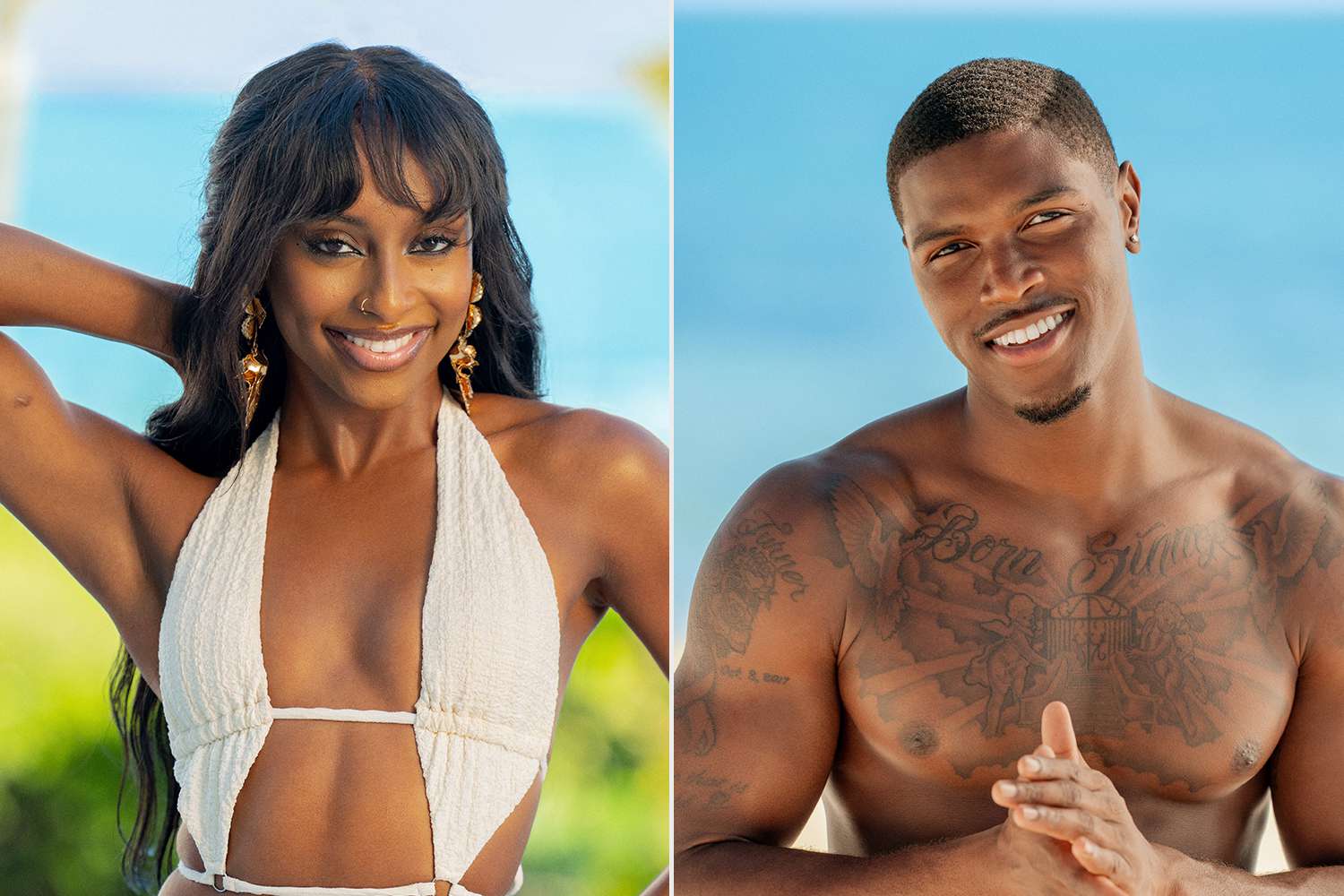 Bri & DeMari: 'Too Hot to Handle' Winners On A Break (Exclusive)