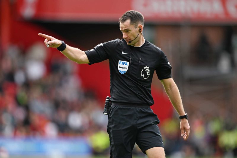 Arsenal's Opener: Gillett to Referee as Premier League Launches New Communication System