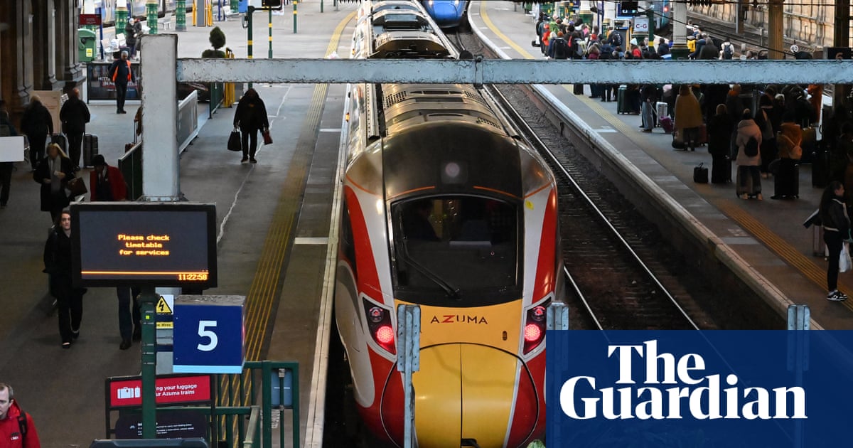 East Coast Mainline Faces 22 Days of Strikes as LNER Drivers Walk Out