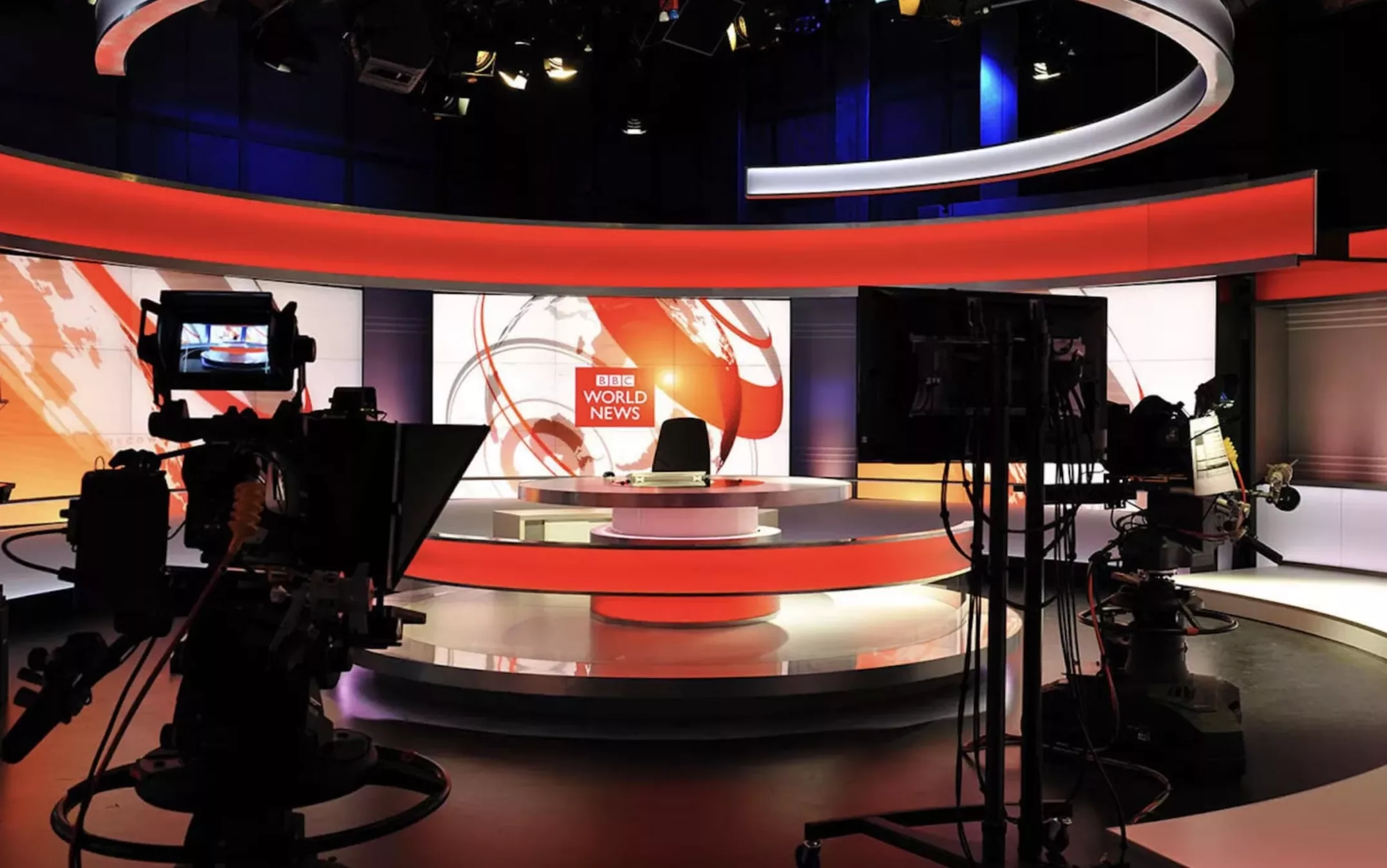  BBC News Goes Free in Australia 