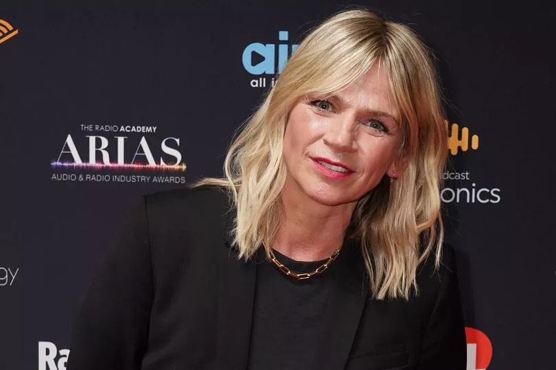 Zoe Ball's Radio 2 Absence Sparks Concern: Co-star Offers Reassurance