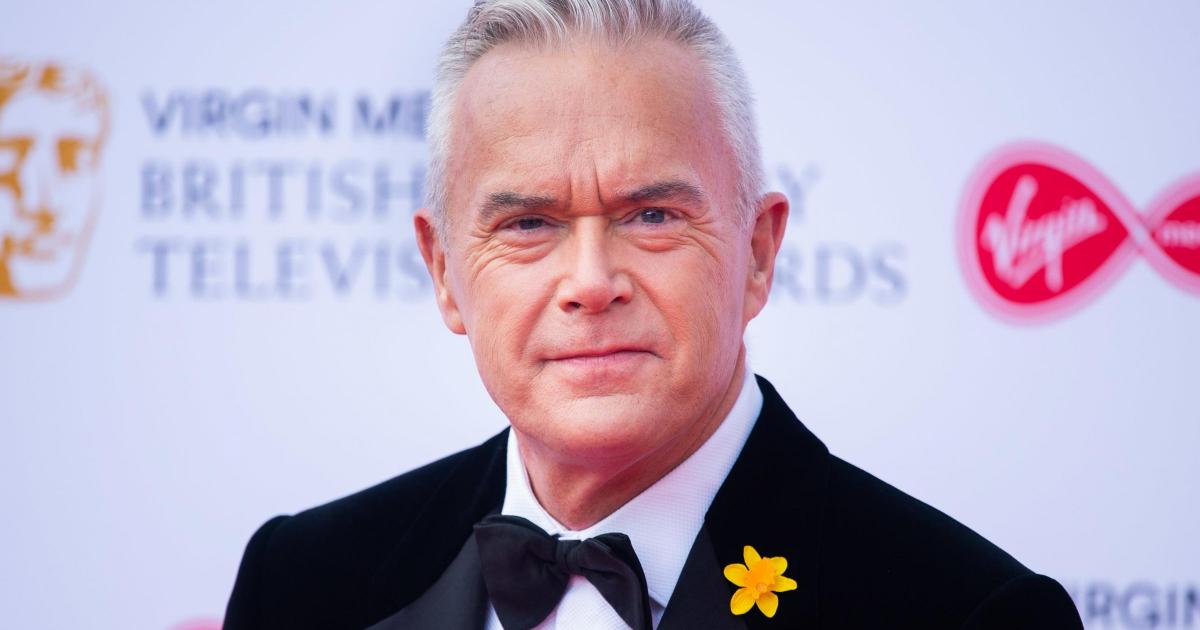 BBC Star's Secret Shame: Huw Edwards' Guilty Plea Sparks Outrage and Questions