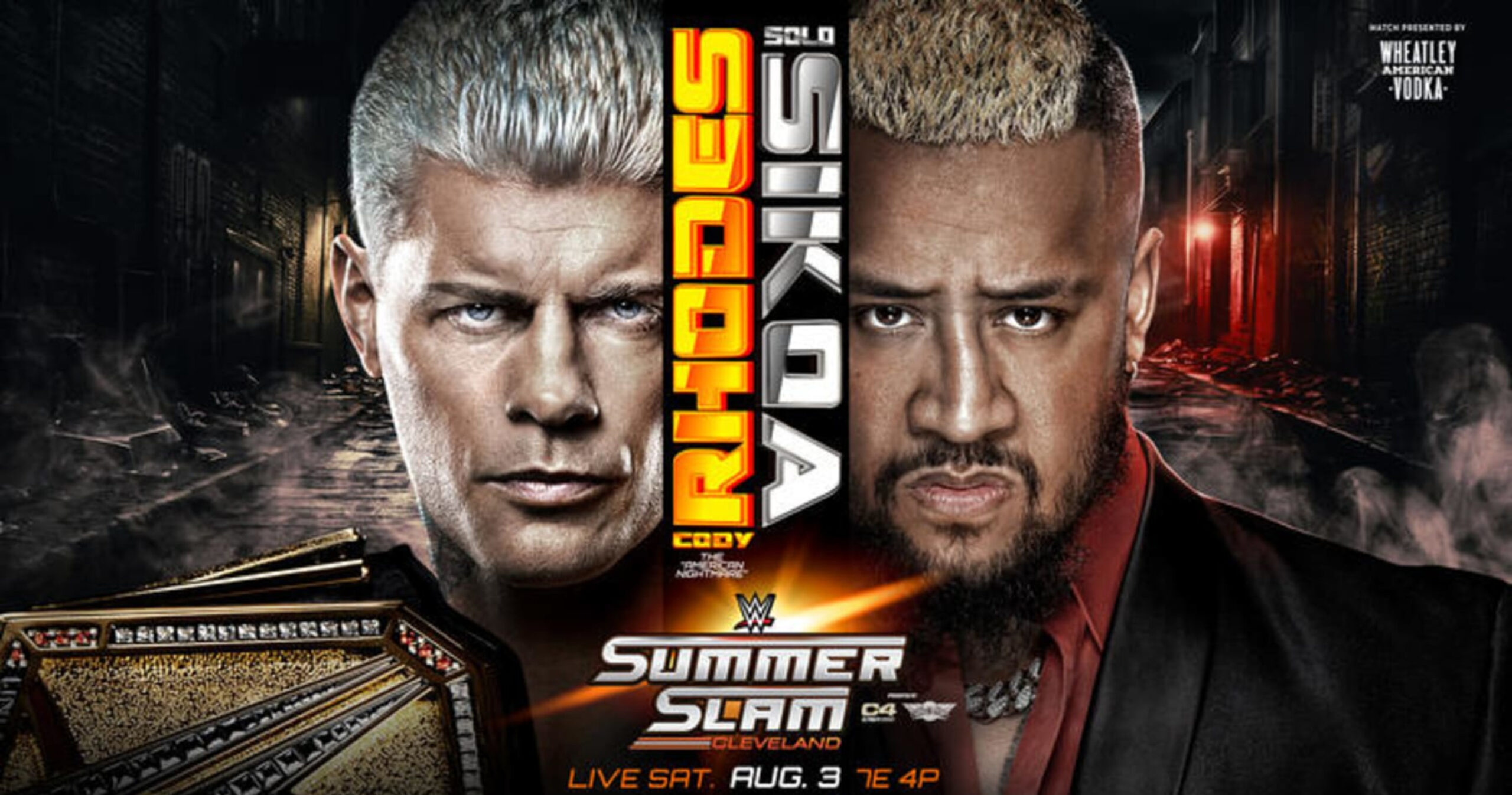 SummerSlam 2024: B/R Wrestling Staff Picks for the Big Event