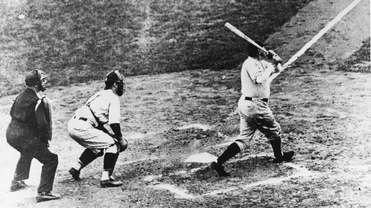 Babe Ruth 'Called Shot' Jersey Smashes Record, Selling for Â£19.3 Million