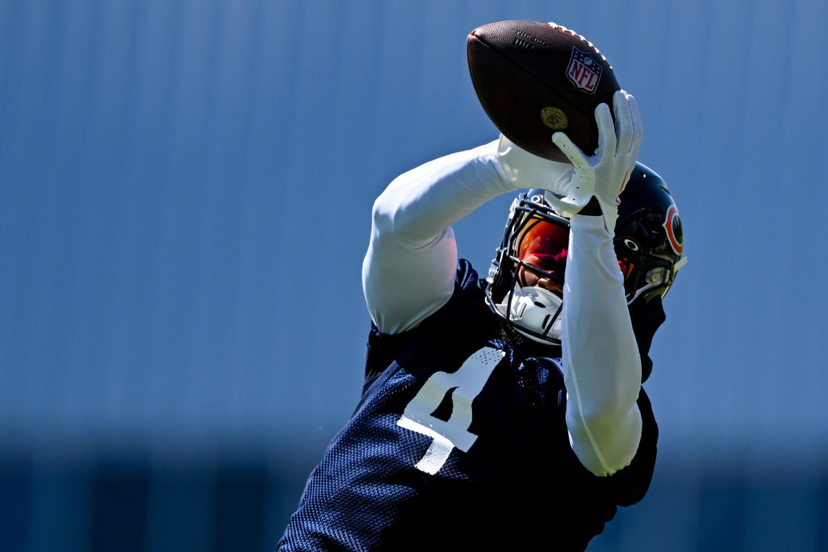 Hall of Fame Game: Bears vs. Texans Kickoff