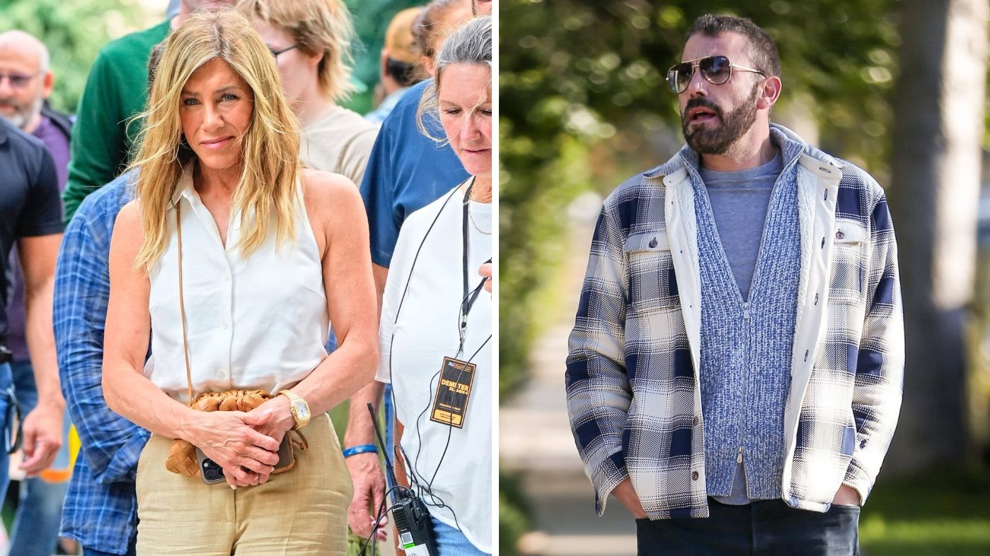 Ben Affleck & Jennifer Aniston: Could Hollywood's Third Jen Be His Next Love?