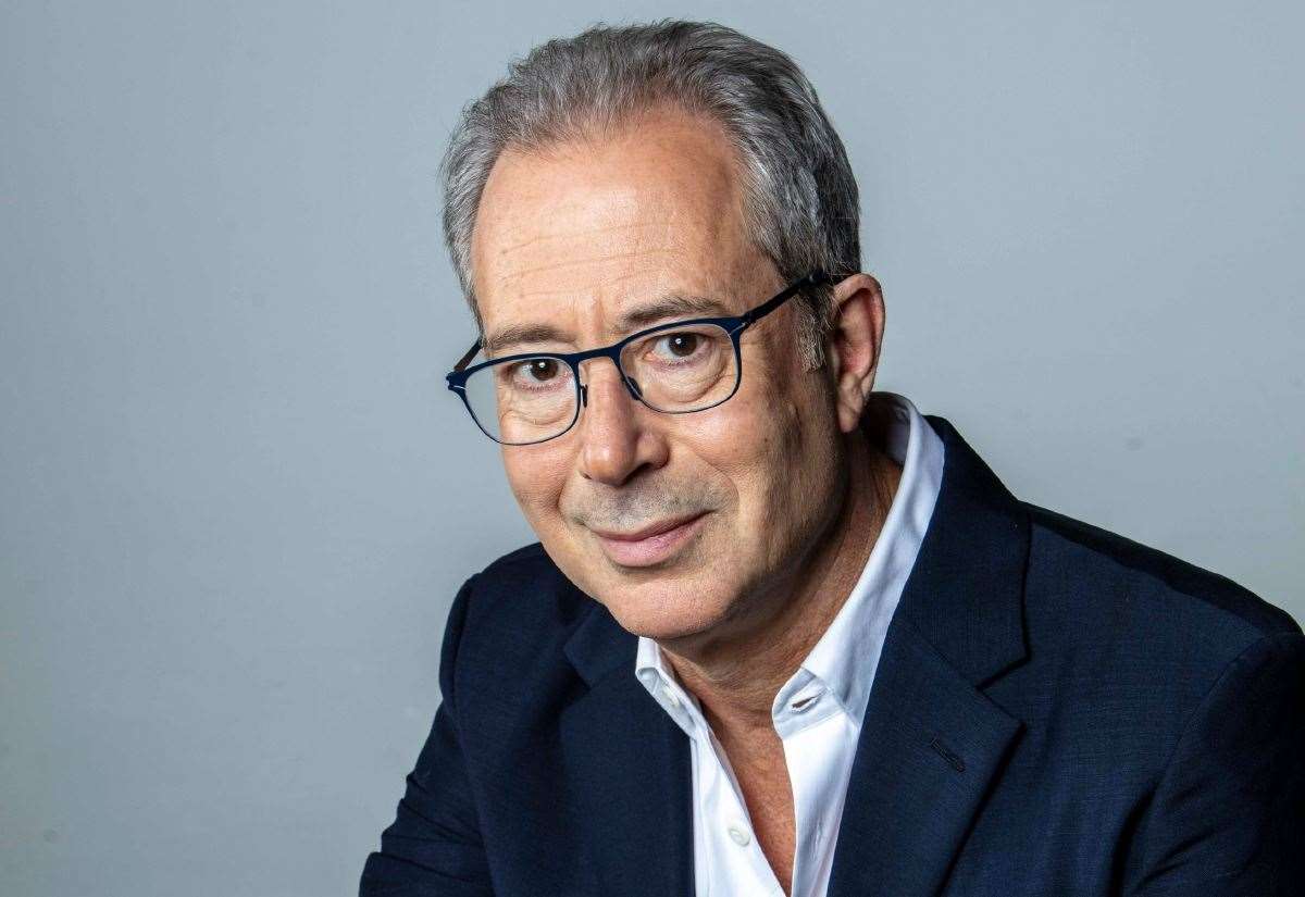 Ben Elton Returns to the Stage: "Forget AI, it's Authentic Stupidity We Need to Worry About!"