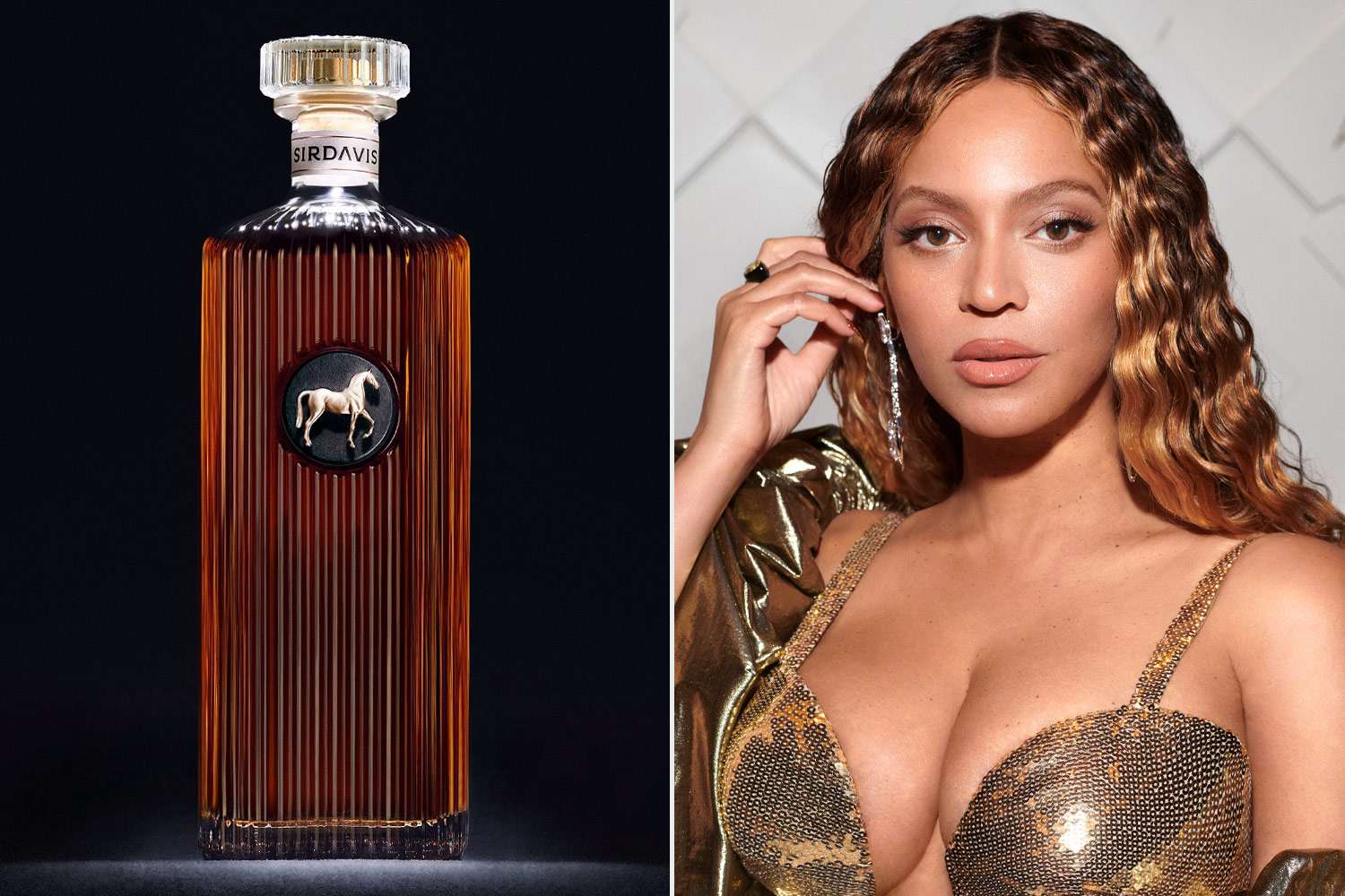 BeyoncÃ© Unveils SirDavis: A Whisky Tribute to Her Texan Roots