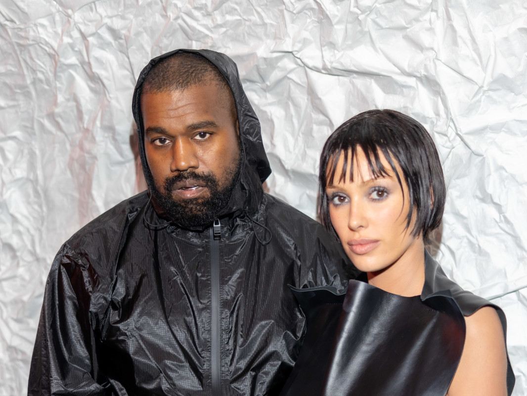 Kanye West's Wife Bianca Censori Adopts More Conservative Look While Travelling with Family