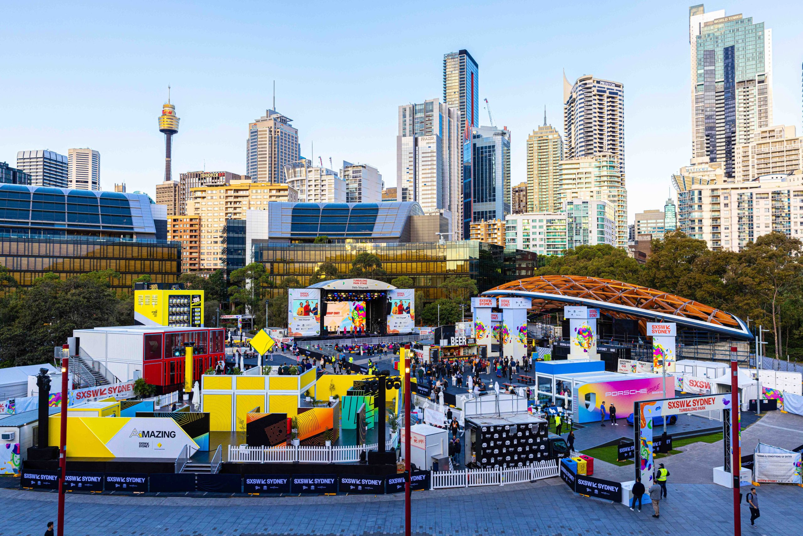 SXSW Sydney 2024: Big Names, Big Ideas, Big Savings 