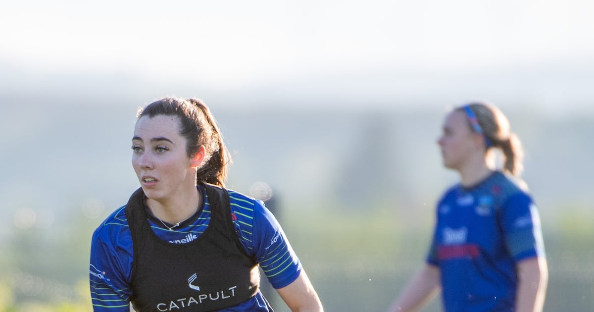  Irish Star Blaithin Bogue Aims for AFLW Debut with North Melbourne