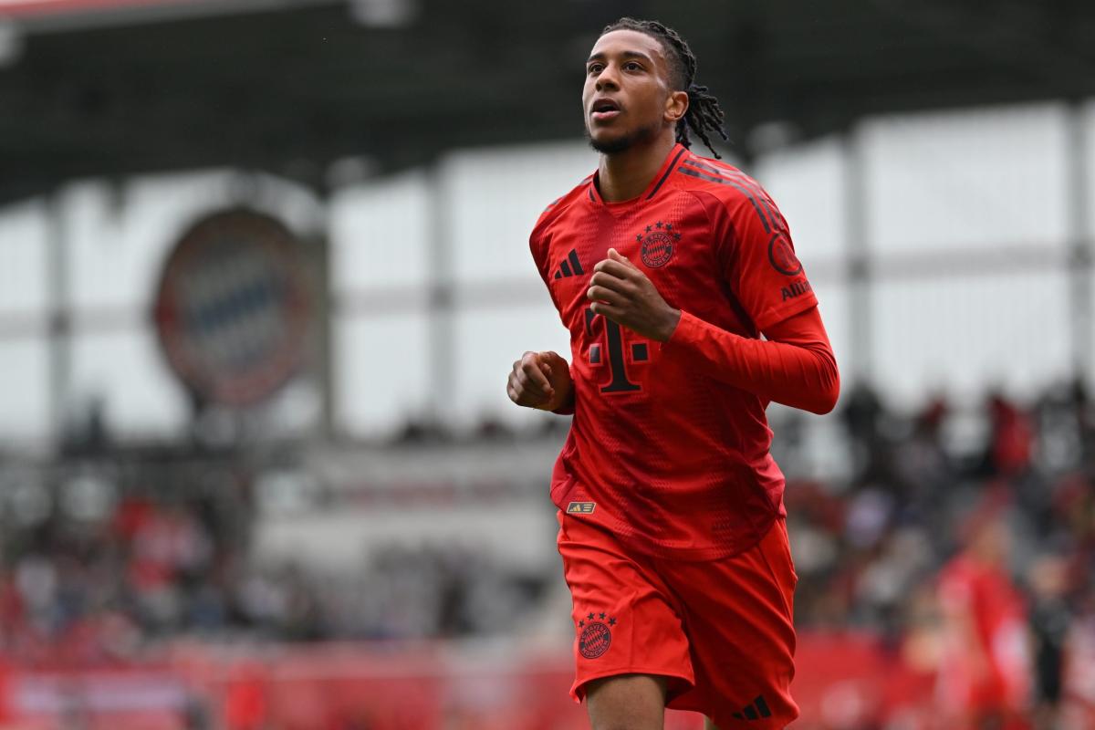 Bundesliga's New Star: Michael Olise Shines for Bayern Munich