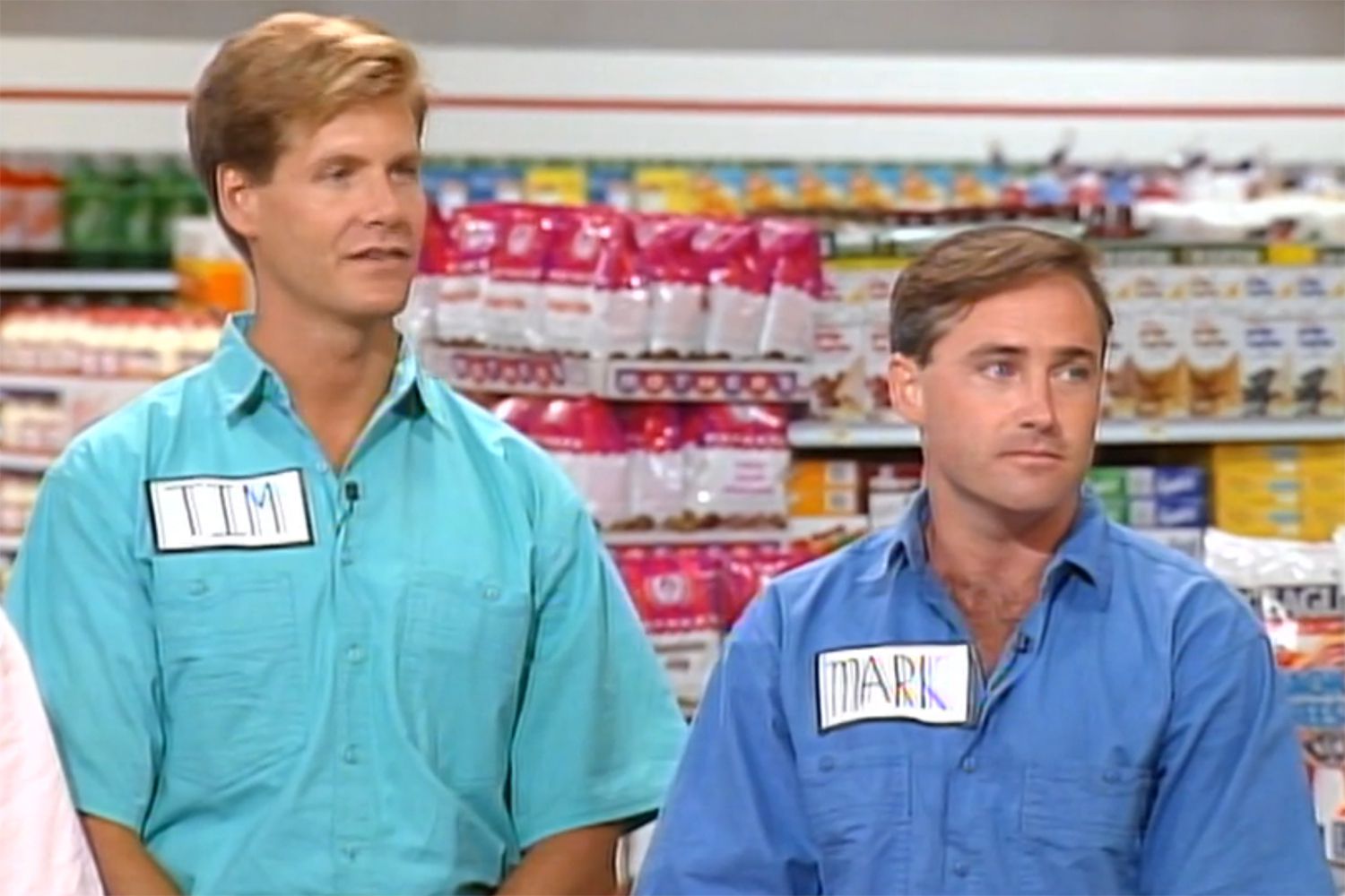 Supermarket Sweep Couple Finds Fame 30 Years Later