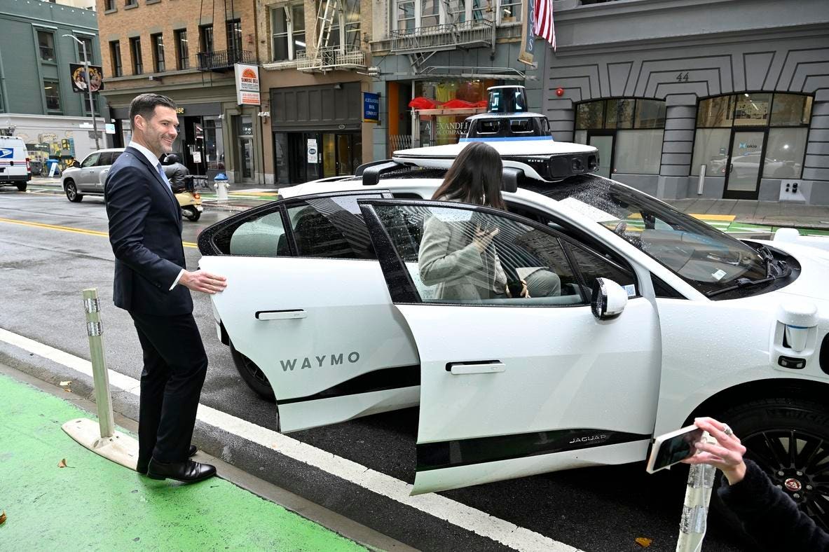  Autonomous Ride-Hailing: Can Waymo Dominate the Road?