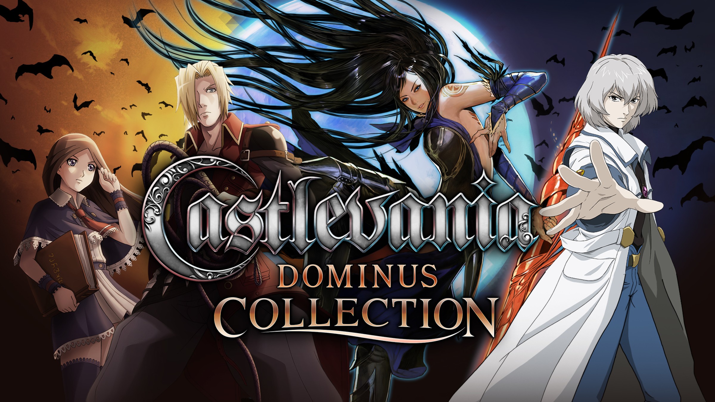 Castlevania Dominus Collection: Classic Horror Returns to Switch