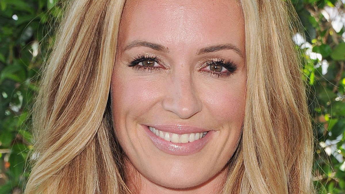 Cat Deeley's Stunning Summer Style:  Bikini, Sarong, and Â£20 M&S Bargain