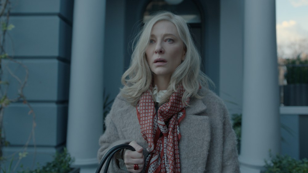 Cate Blanchett Unravels in Alfonso CuarÃ³n's Apple TV+ Thriller "Disclaimer"