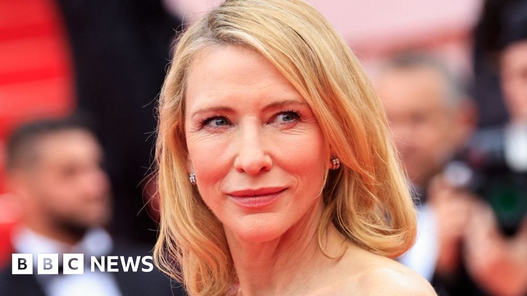 Blanchett & Burke to Star in "The Seagull" at London's Barbican