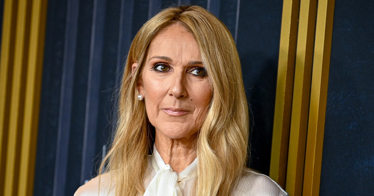 Celine Dion's Team Denounces Trump Rally Use of "My Heart Will Go On"