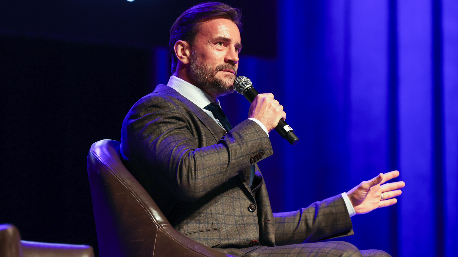 CM Punk Fires Back at Critics Ahead of SummerSlam Showdown