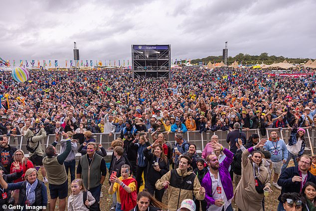 CarFest Tragedy: Chris Evans Expresses Grief After Three-Year-Old Dies at Festival