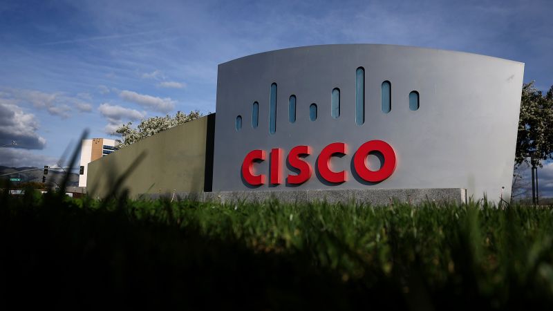 Cisco Announces Further Job Cuts Amid Focus on Growth Areas