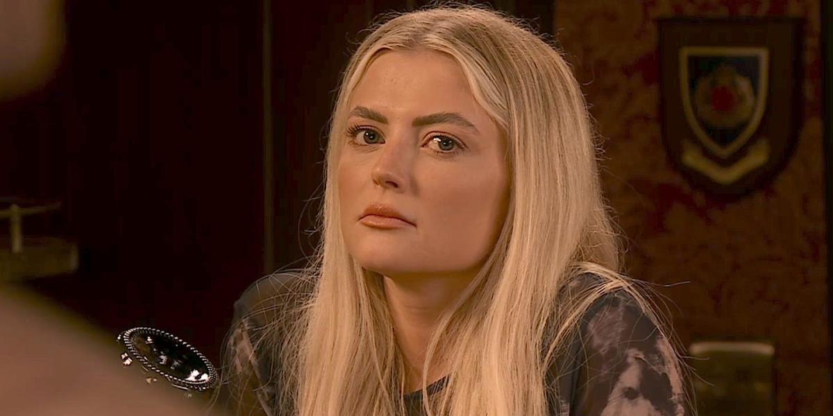 Corrie's Lucy Fallon Confirms Return After Baby News