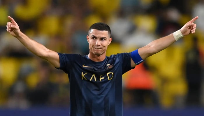 Ronaldo Ready for Saudi Super Cup Showdown: Al Nassr Aims for Title Glory