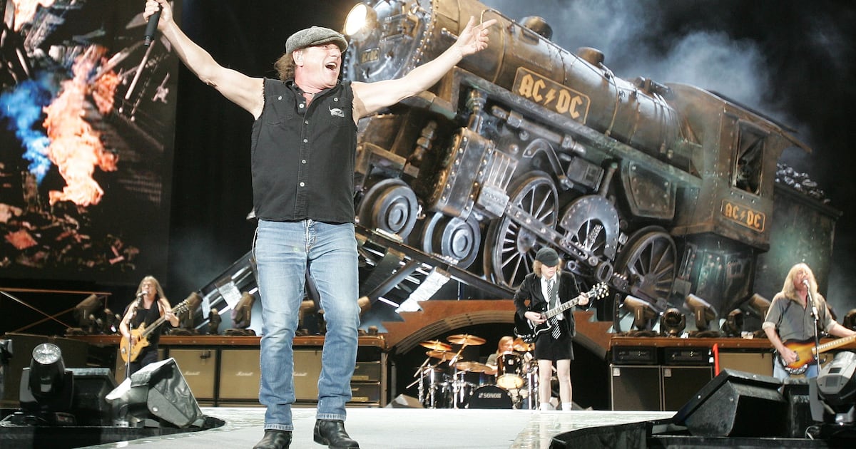 AC/DC to Rock Croke Park: Everything You Need to Know