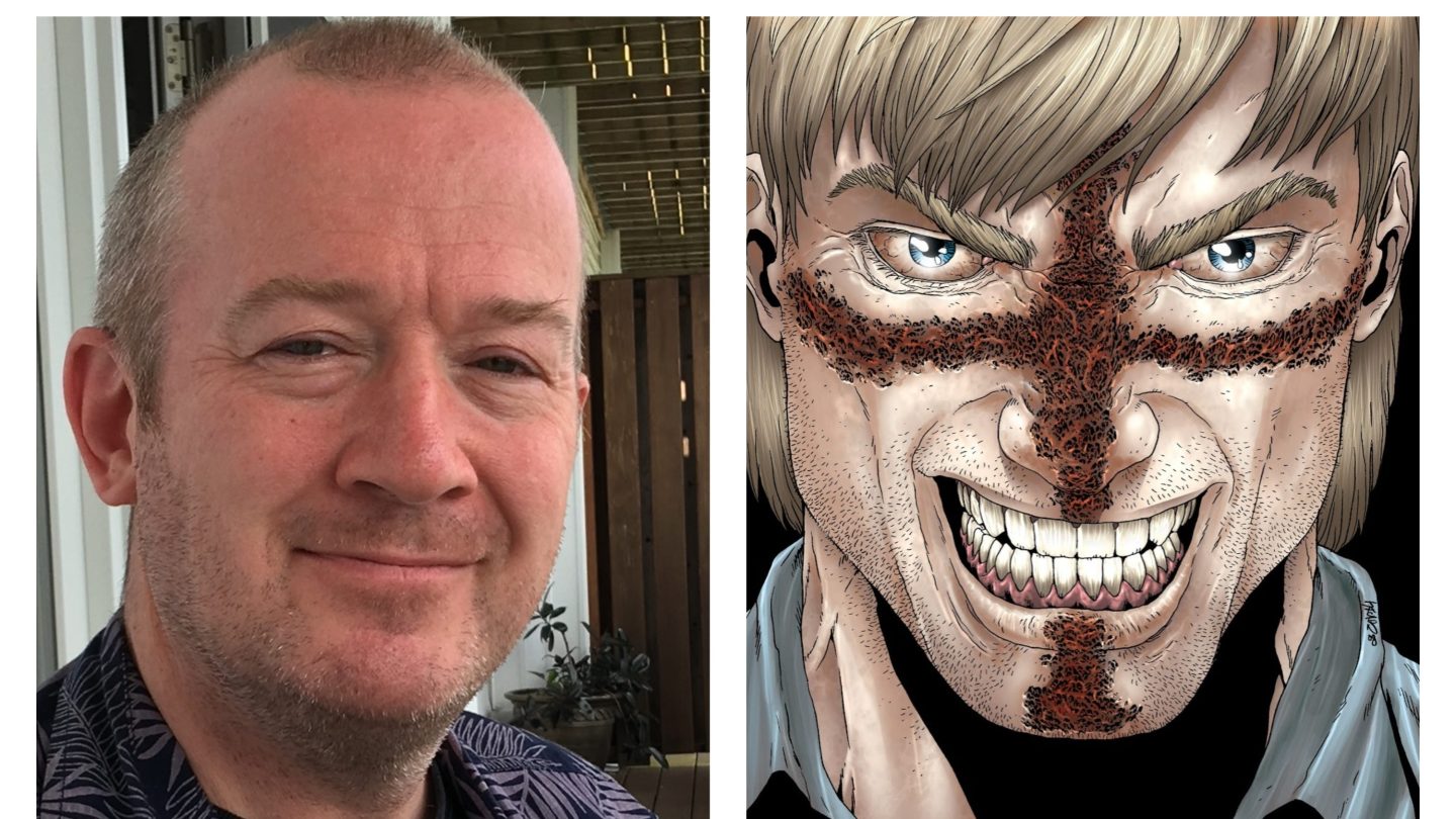 Crossed Movie in the Works: Garth Ennis' Graphic Novel Gets the Big Screen Treatment