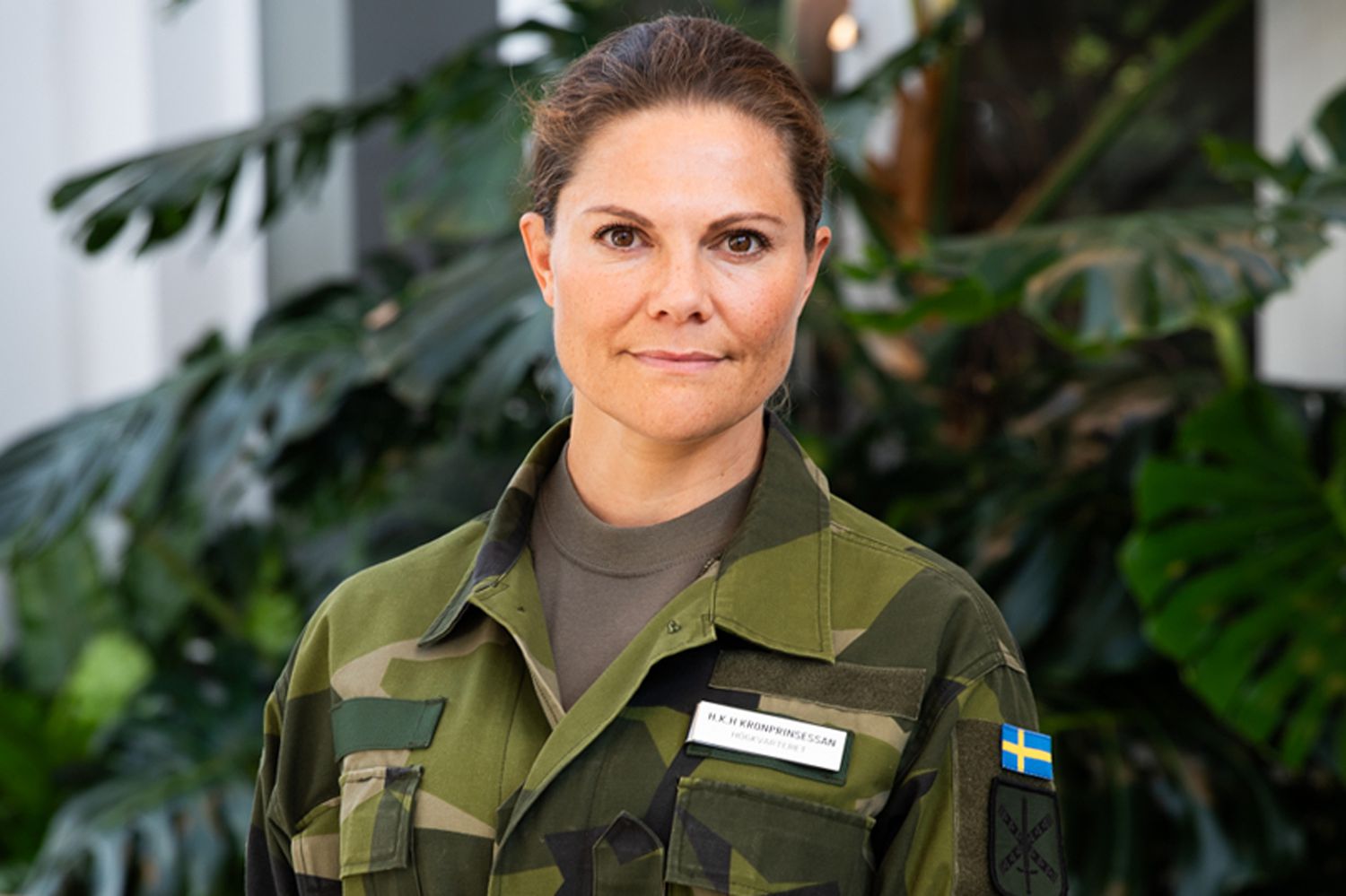 Crown Princess Victoria Embarks on Military Officer Training