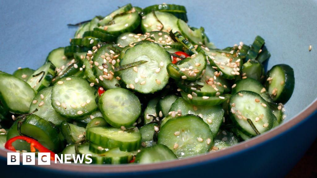 Cucumber Craze: TikTok Trend Leaves Iceland in a Pickle