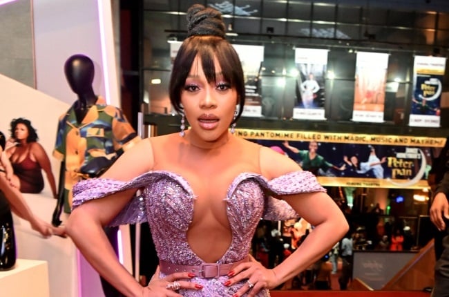 From Radio Star to Business Mogul: Thando Thabethe's Rise to Success