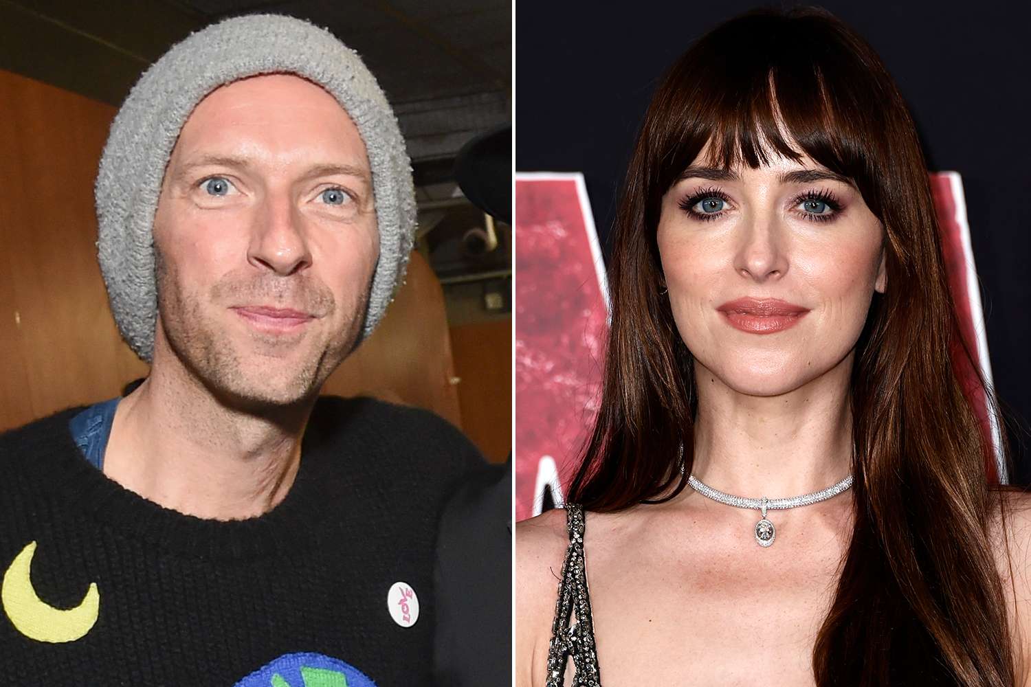  Dakota Johnson and Chris Martin:  Couple  "Happily Together" Amidst Breakup Rumours 