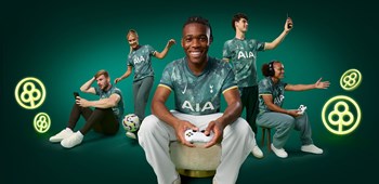 Spurs Unveils Bold New Third Kit for 2024/25 Season