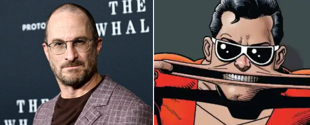 Aronofsky in Talks to Direct "Plastic Man" for DCU