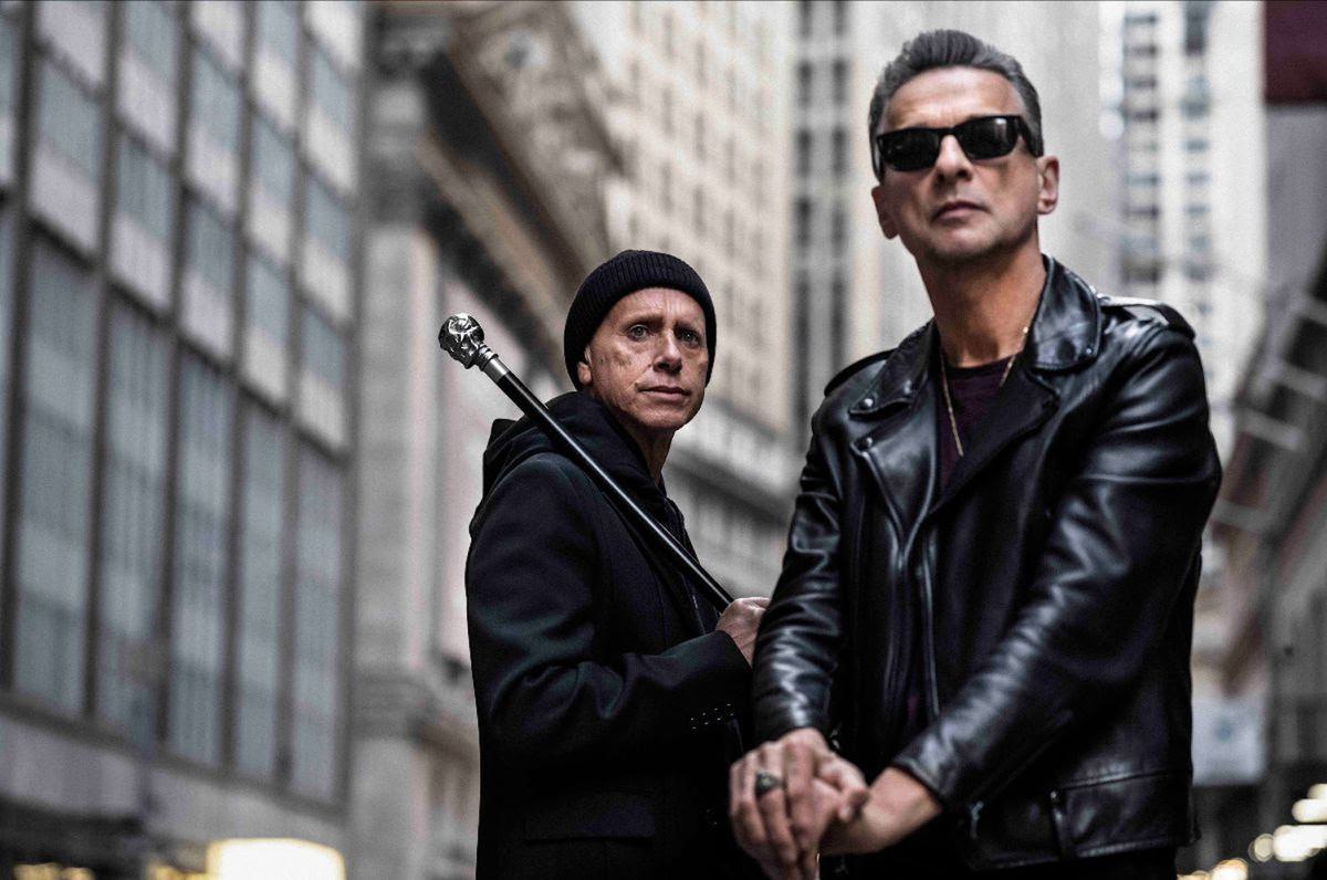 Depeche Mode's "Spirit" Gets Vinyl Reissue with "Highline Sessions" Bonus