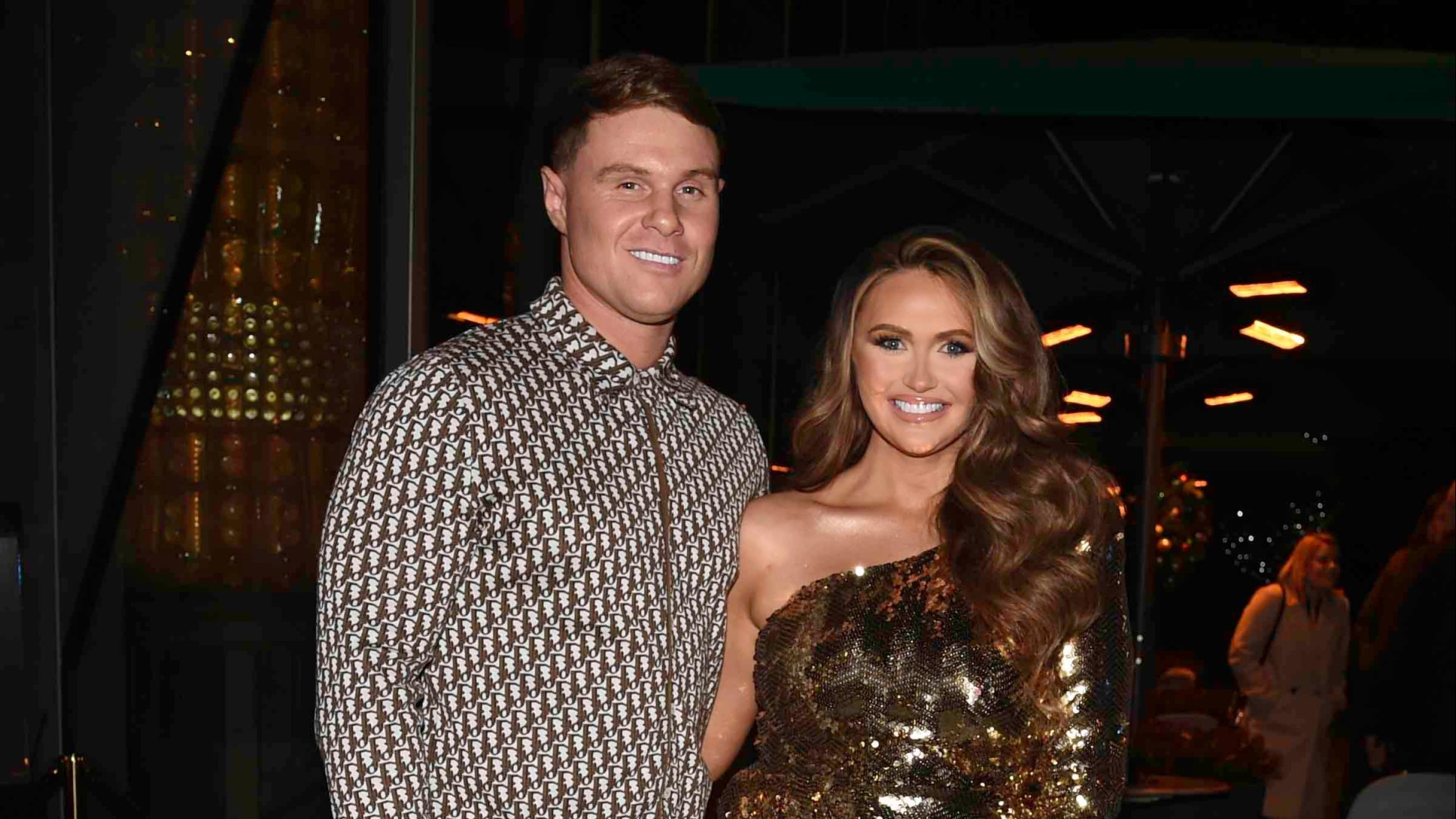 Charlotte Dawson 'Blindsided' by FiancÃ©'s Secret Messages 