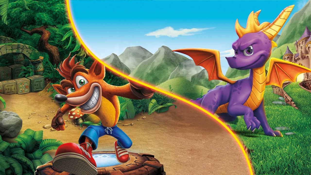 Spyro and Crash: The Cancelled Crossover You Never Knew Existed