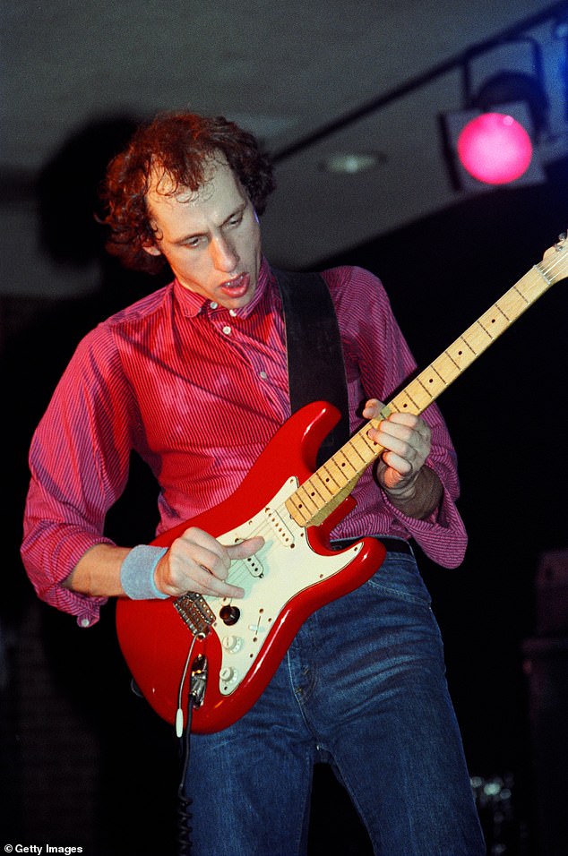 From Tennis Racket to Guitar Legend: Mark Knopfler's Unconventional Playing Style