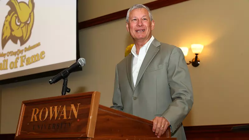 Rowan University Athletics Director John Giannini Retires After Stellar Five-Year Run