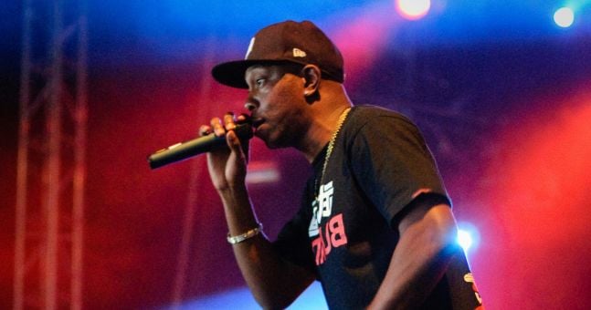 Dizzee Rascal Brings 'Tongue N' Cheek' Anniversary Tour to Dublin