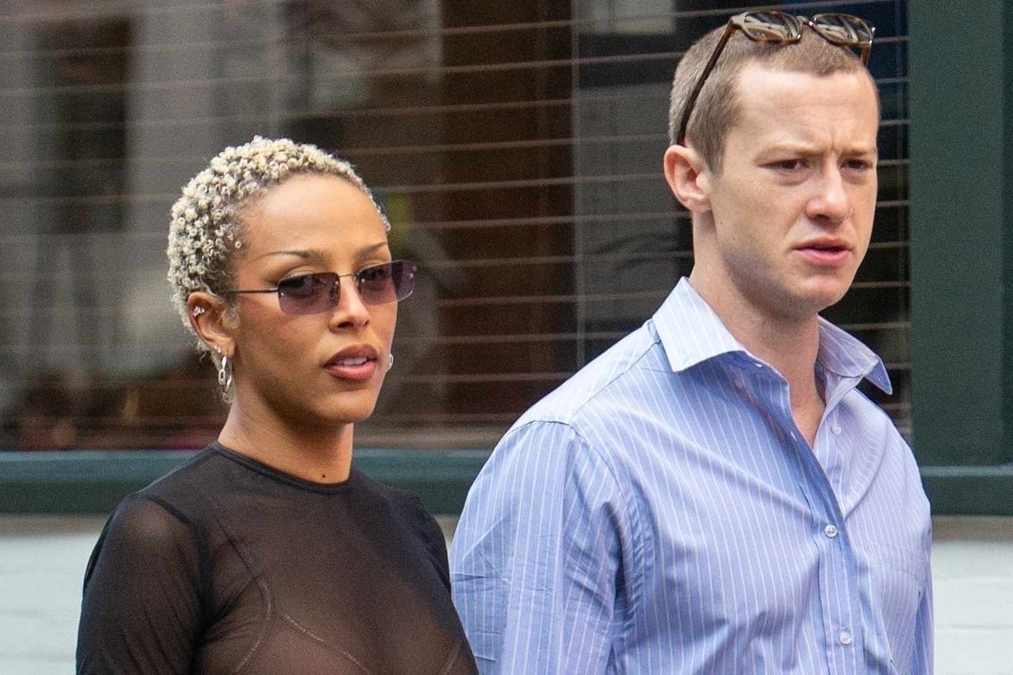 Doja Cat and Joseph Quinn Spotted Holding Hands in London: Are They Dating?