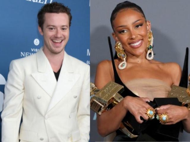 Doja Cat and "Stranger Things" Star Spark Romance Rumours in London