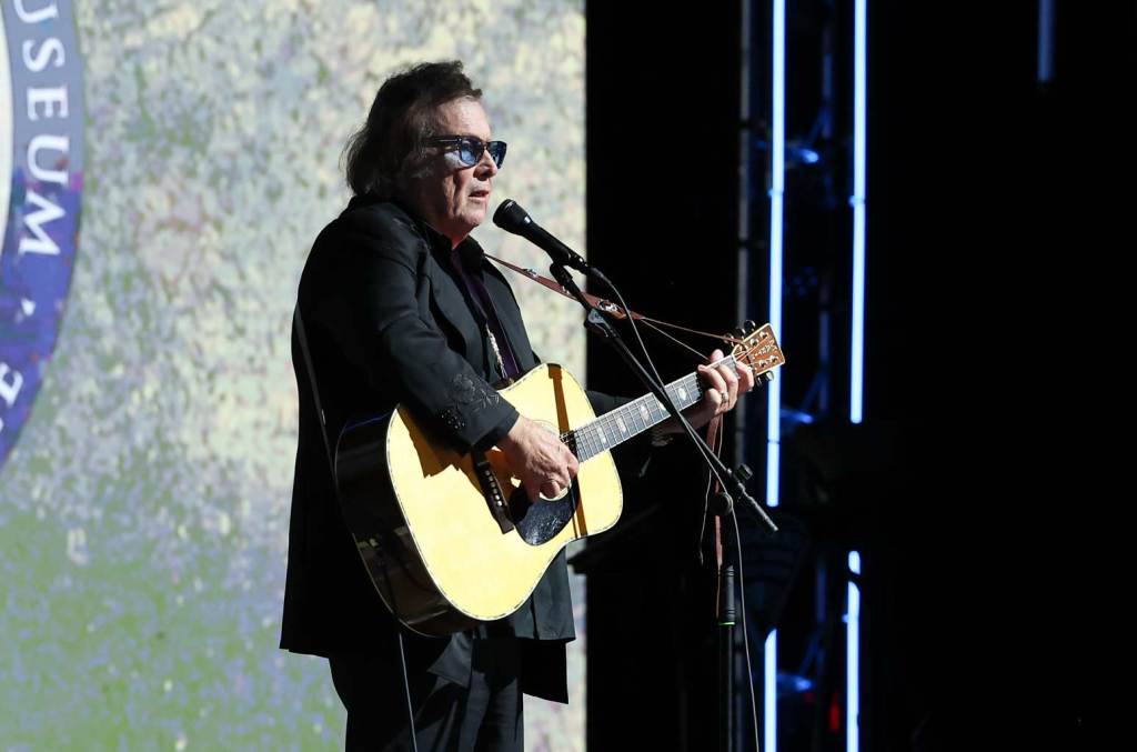 Don McLean: "American Pie" Predicted "Woke Nonsense" and a Nation Divided