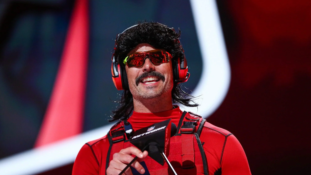 Dr Disrespect Returns to Social Media Amidst Controversy