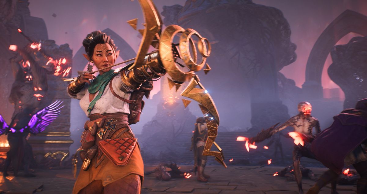 Dragon Age: The Veilguard Combat Deep Dive - A New Look at BioWare's Latest RPG?