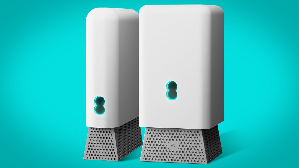 EE's New Smart Hub Pro: A WiFi 7 Router For Fibre-Only Homes