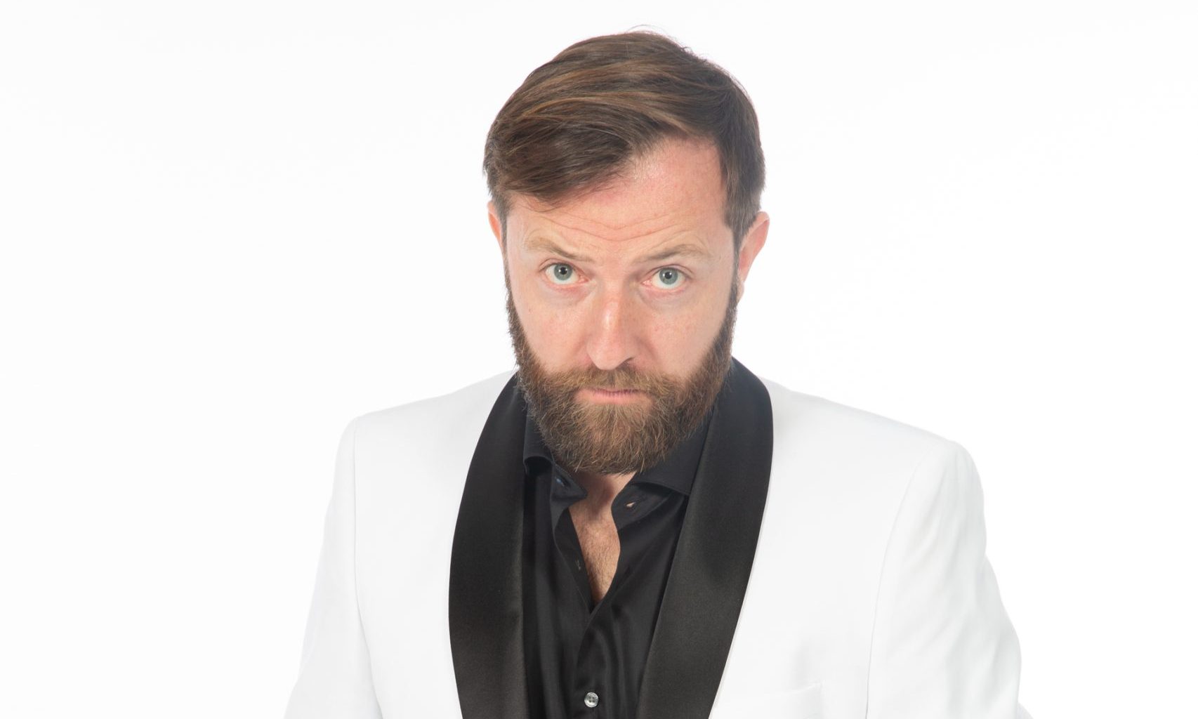 Edinburgh Fringe Q&A: Andrew Maxwell on Chips and Comedy